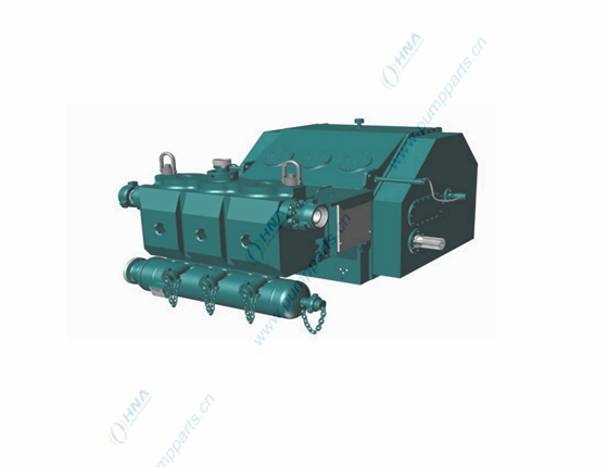 HNA 2250-TWS 三缸压裂泵--用于压裂服务